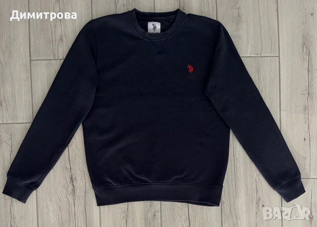 U.S. Polo Assn. оригинална блуза