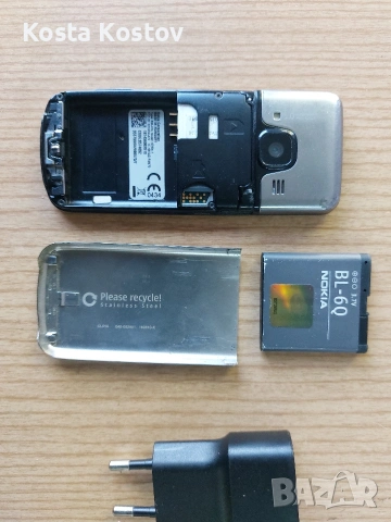 NOKIA 6700, снимка 5 - Nokia - 54309835