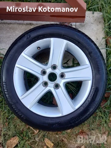 2 бр. летни гуми Bridgestone Turanza T005, 205/55/16, 91V за 40 евро и двете, снимка 6 - Гуми и джанти - 55621655