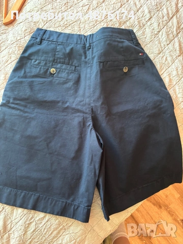 Дамски къси панталони tommy hilfiger, снимка 4 - Къси панталони и бермуди - 55176249