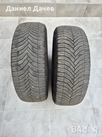 Michelin Cross Climate