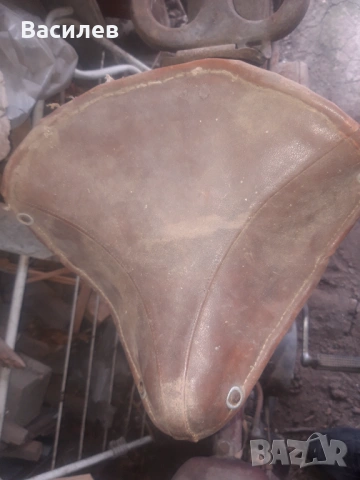 Симсон ср2 седалка.Кр, цилиндрова глава., снимка 11 - Мотоциклети и мототехника - 29450972