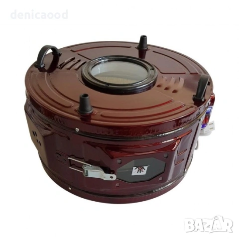 ФУРНА БАРАБАН UGUR 42л - 8кг, снимка 2 - Печки, фурни - 55009780