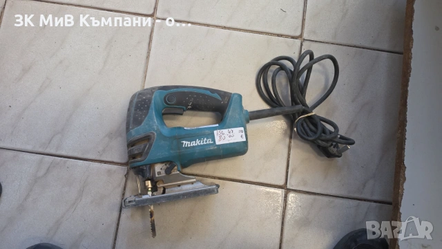 Зеге Makita 4350FCT