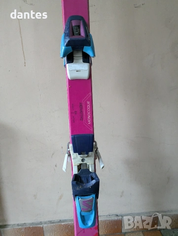 Ски Salomon MLX9 192см с автомати, снимка 3 - Зимни спортове - 54051759