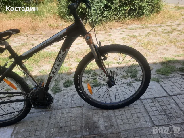 Планински велосипед TREK 4300  26 цола. , снимка 8 - Велосипеди - 55609078