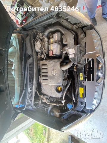Nissan Qashqai 2.0 dCi Acenta, снимка 18 - Автомобили и джипове - 54642951