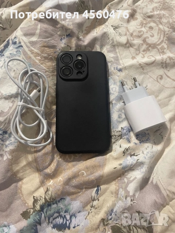 iPhone 15 pro 128gb, снимка 2 - Apple iPhone - 54573453