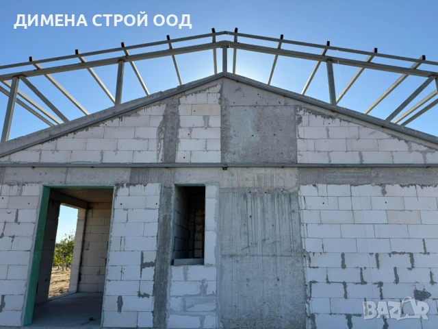 Метални конструкции