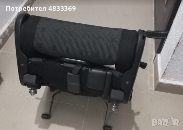 Седалка за Пежо 307 СВ задна, средна и задна , снимка 3 - Части - 55054731