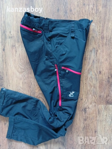 revolution race gpx pro pants - мъжки трекинг панталон Л 100% оригинал отлично състояние точни , снимка 4 - Спортни дрехи, екипи - 54382543