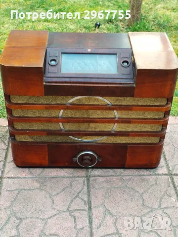 Радио Philips 796-A
