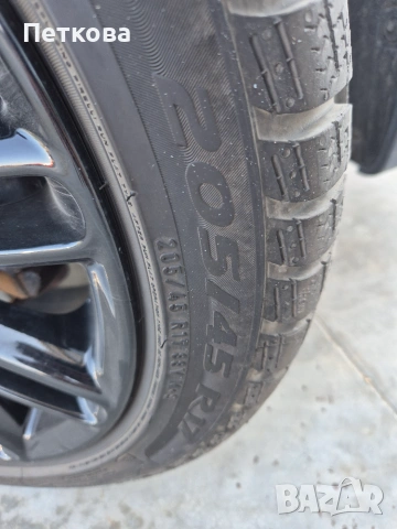Гуми зимни Pirelli Sottozero Run Flat, снимка 5 - Гуми и джанти - 55262381