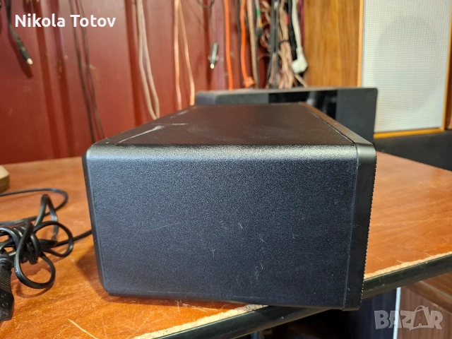 Продава де радио TechniSat. , снимка 3 - Радиокасетофони, транзистори - 54987923