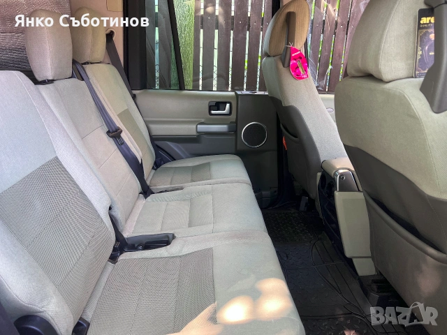 Продавам Land Rover Discovery 2.7 TDV6, снимка 5 - Автомобили и джипове - 55172586