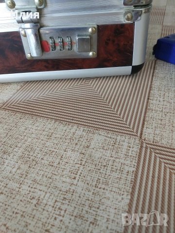 дипломатическо куфарче., снимка 6 - Куфари - 54858476