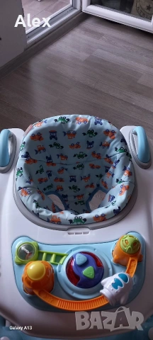 Проходилка марка Chipolino , снимка 6 - Проходилки - 55177285