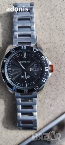 J. Springs original automatic mechanical , снимка 8 - Други - 54655226