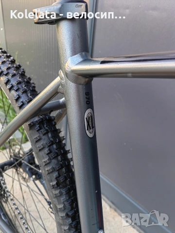 29" Scott, XL, въздушна вилка Rockshox, 1x12, планински алуминиев велосипед, снимка 6 - Велосипеди - 54512372