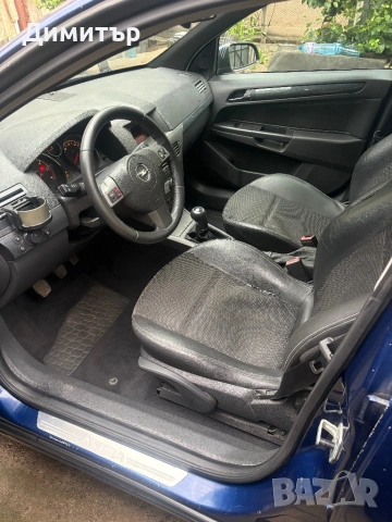 Opel Astra H 1.7 CDTI, снимка 5 - Автомобили и джипове - 54542524