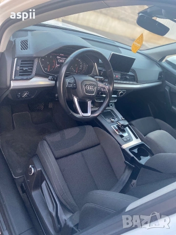 Audi Q5 2.0TDI , снимка 9 - Автомобили и джипове - 55078396