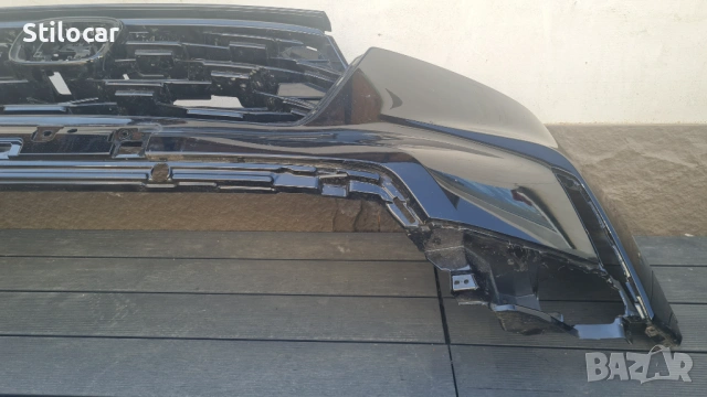 Броня предна Honda CR-V VI 24г, снимка 6 - Части - 54342902