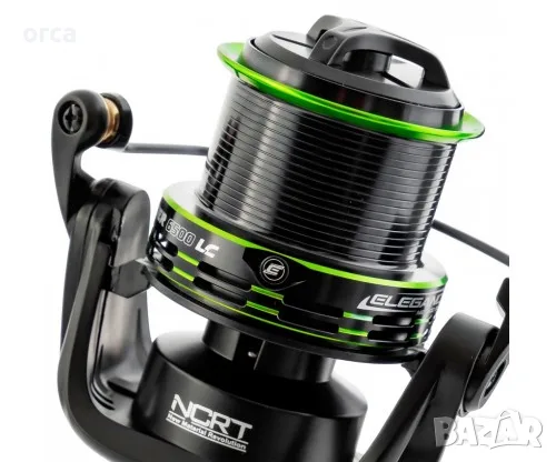 Фидер макара 6500 Formax Superchamp Feeder LC с 7+1 лагера, снимка 6 - Макари - 55475563