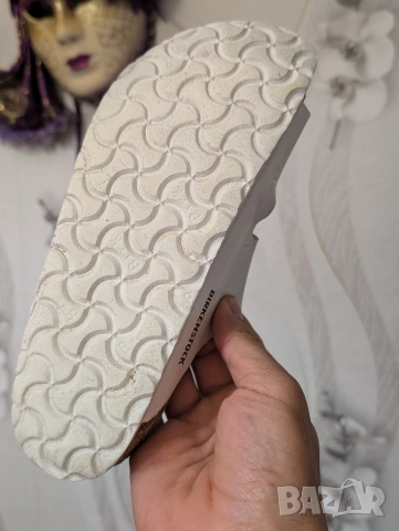 чехли Birkenstock Чехли Arizona 1005294 номер 38, снимка 11 - Чехли - 55053046