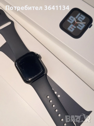 Apple watch SE (2nd generation 40mm), снимка 2 - Смарт часовници - 55316125