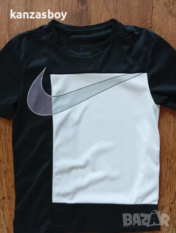 T-shirt Nike M NK DRY SUPERSET - мъжка тениска р-р S, снимка 5 - Тениски - 55501399