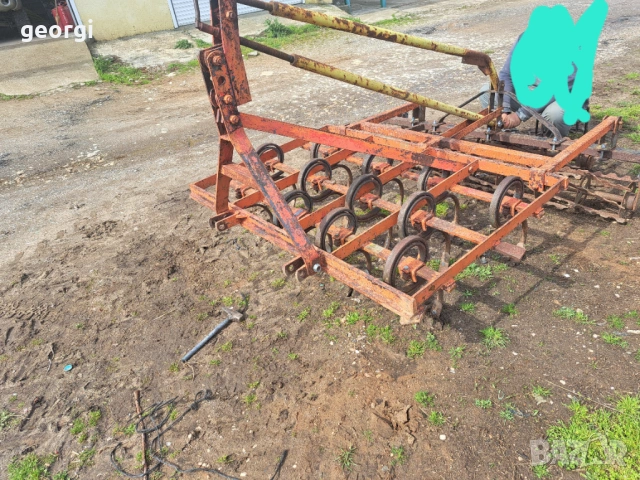 Култиватор 195 см