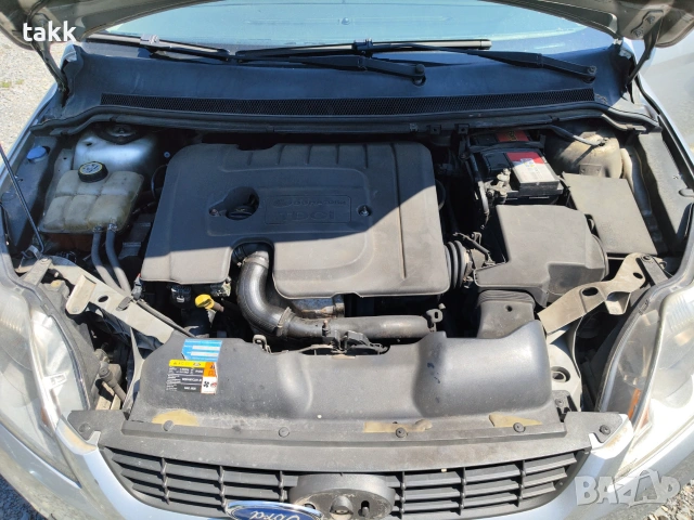 Ford Focus mk2 facelift на части 1.6 дизел / форд фокус мк2 фейслифт, снимка 3 - Части - 55001447