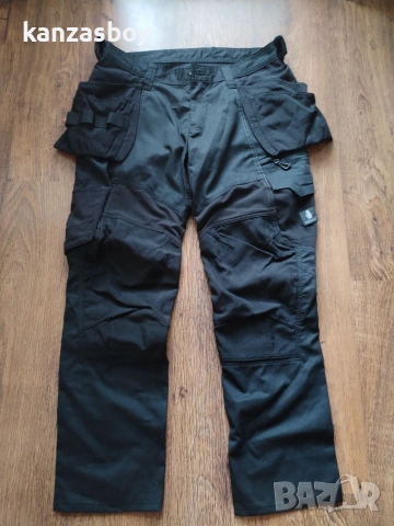 Mascot Accelerate 18531 Work Trousers - мъжки работен панталон НОВ БЕЗ ЕТИКЕТИ 52/Л, снимка 8 - Спортни дрехи, екипи - 54956668