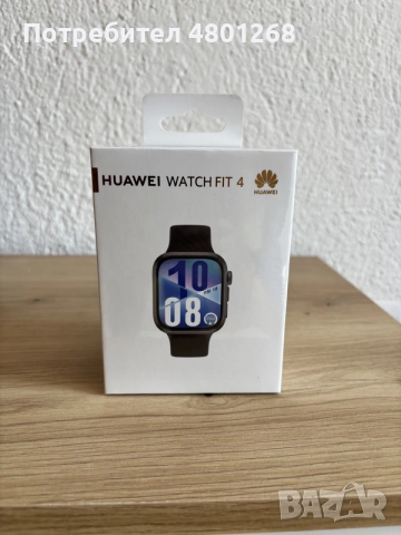 Huawei watch fit 4