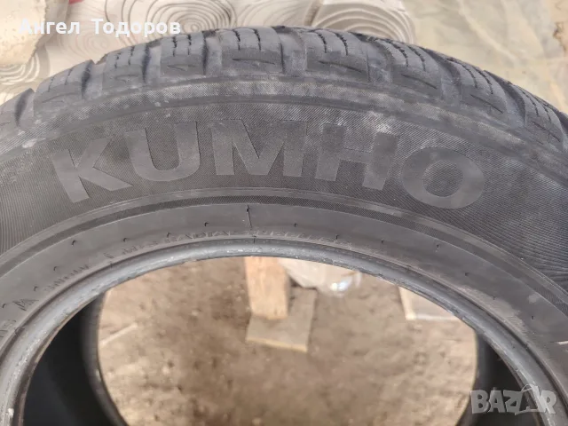 Всесезонни гуми за SUV 255/60/18, снимка 5 - Гуми и джанти - 55439119