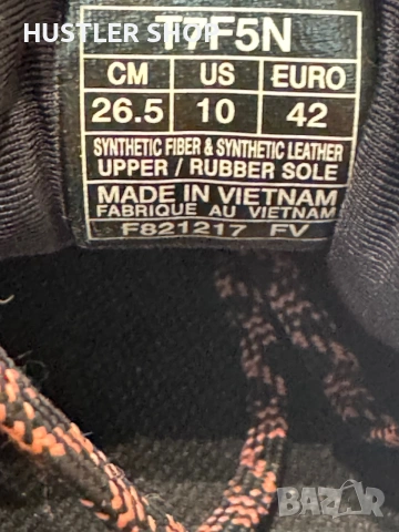 Маратонки ASICS GEL FUJI TRABUCO 6 GORE-TEX. Номер 42, снимка 8 - Маратонки - 55120964