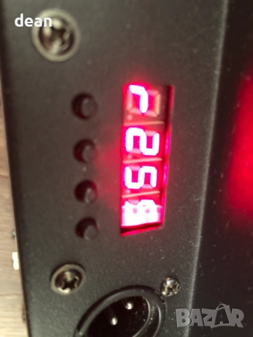 Светлинен проектор за сценично осветление, снимка 5 - Лед осветление - 54042842