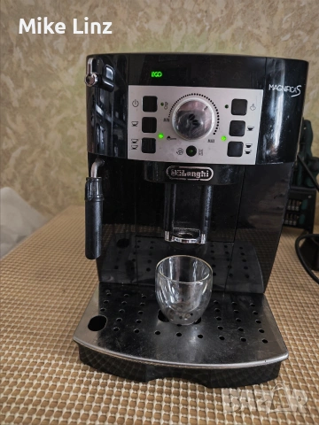 Delonghi ECAM 22.110.B Magnifica S , снимка 2 - Кафемашини - 54580175