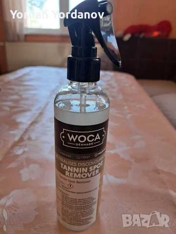 Woca Tannin Spot Remover (Neutralizer)
