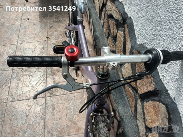 алуминиев велосипед 24", снимка 17 - Велосипеди - 54321214