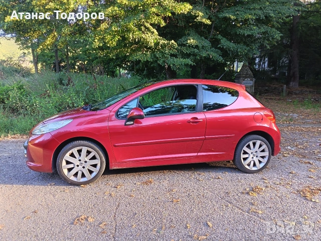 Peugeot 207, снимка 3 - Автомобили и джипове - 55083184