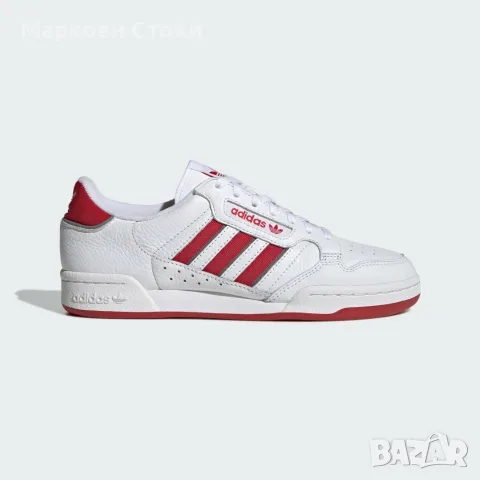 ✅ Adidas 🔝 Continental 80, снимка 2 - Маратонки - 55675386