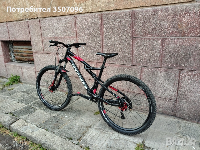 Колело rock rider , снимка 5 - Велосипеди - 54383294