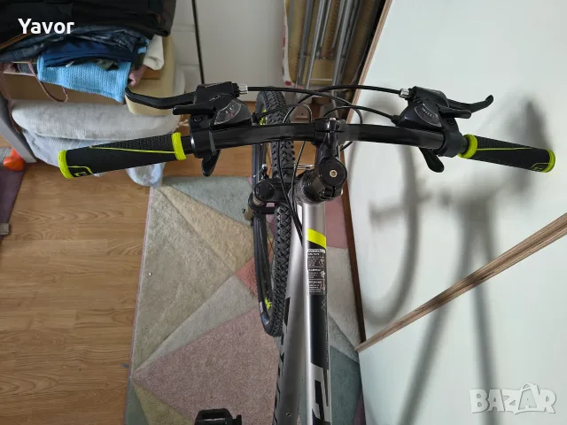 Нов Велосипед Drag ZX 2 29" цола гуми, снимка 12 - Велосипеди - 55476795