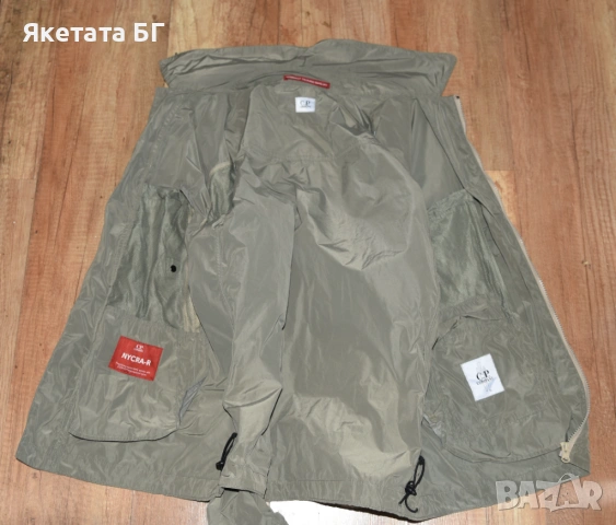 CP Company мъжко яке, размер L, снимка 5 - Якета - 54317728