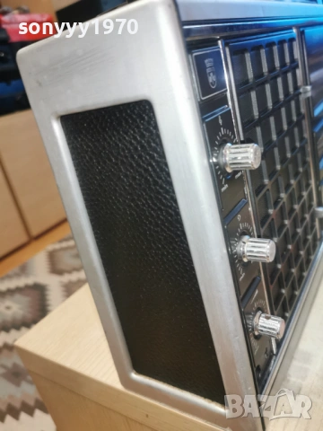 GRUNDIG SATELLIT 2100-MADE IN GERMANY-ВНОС SWISS 0706260845L4, снимка 15 - Радиокасетофони, транзистори - 54805786