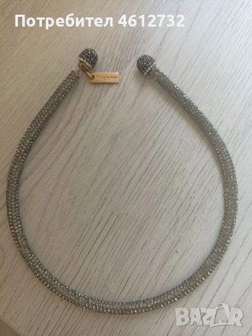 Дамско колие/диадема Etro, снимка 4 - Аксесоари за коса - 54565027