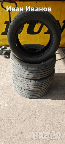 205 55 16 гудияр , снимка 3 - Гуми и джанти - 54668259