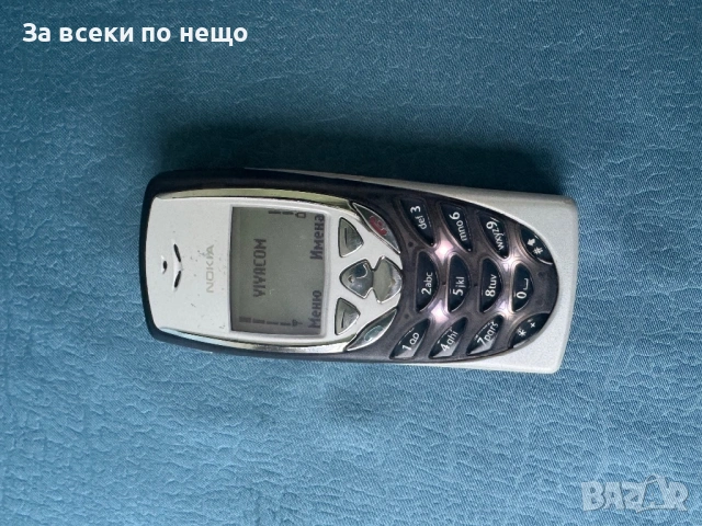 Nokia 8310 , НОКИЯ 8310 , Made in Finland, снимка 10 - Nokia - 54527703