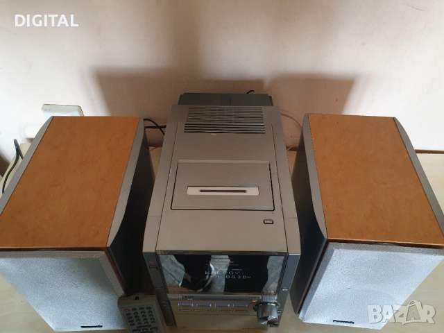 Уредба PANASONIC SA-PM28, снимка 2 - Аудиосистеми - 54279759